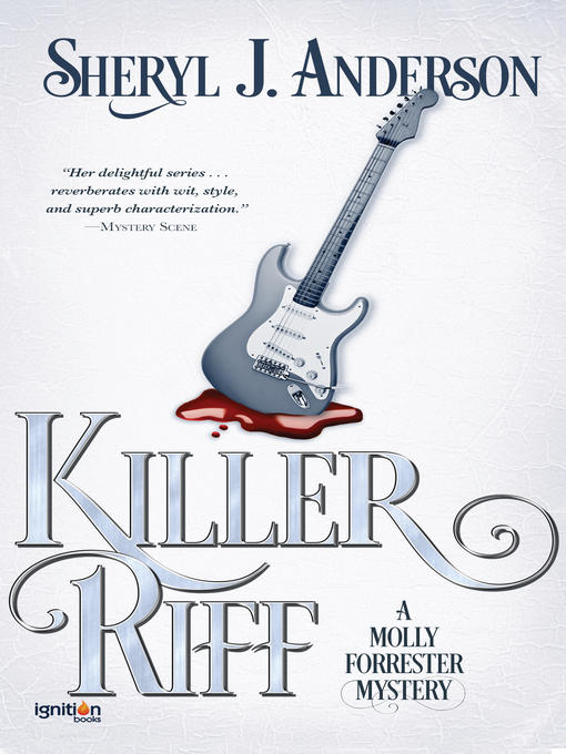Title details for Killer Riff by Sheryl J. Anderson - Available